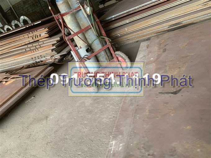 thép tấm 16ly 16mm