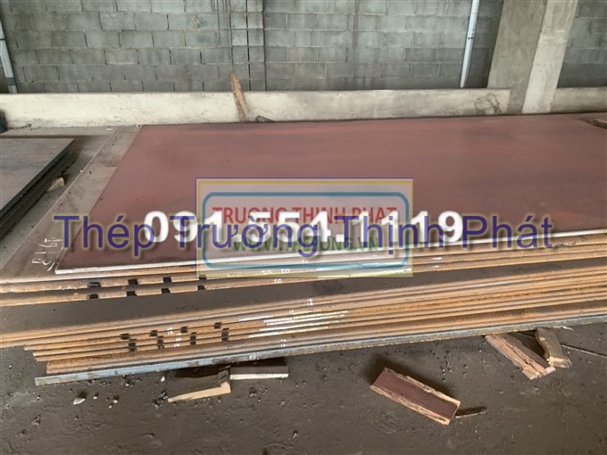 thép tấm 22ly 22mm