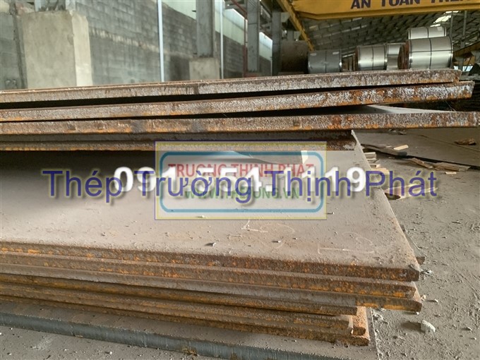 thép tấm 24ly 24mm ss400