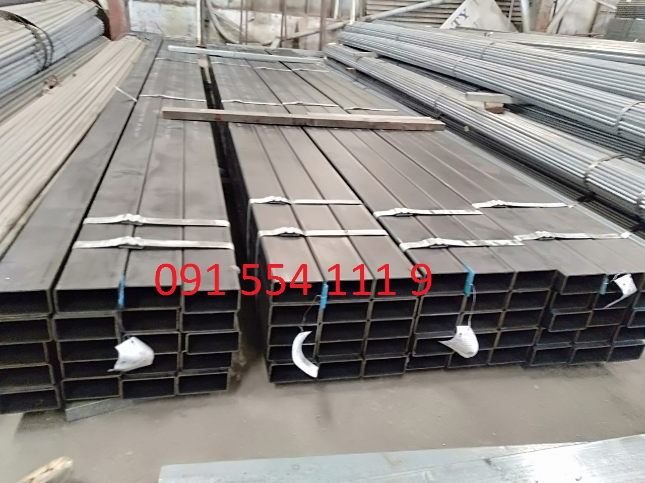 Giá Thép Hộp 40x80 Mới Nhất 2025 - Cập Nhật Mức Giá Thép Hộp 40x80 Chất Lượng, Tốt Nhất, 80x40x3mm