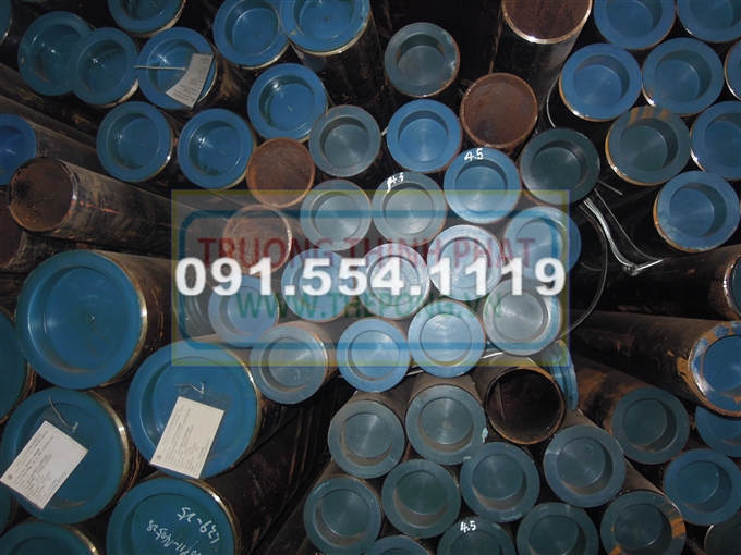 Ống thép đúc phi 49 |DN40|