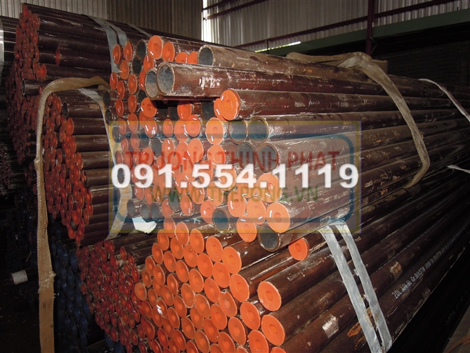 Ống thép đúc phi 49 |DN40|