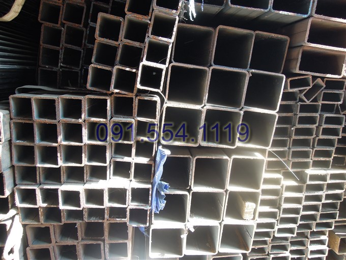 Thép hộp vuông 80x80