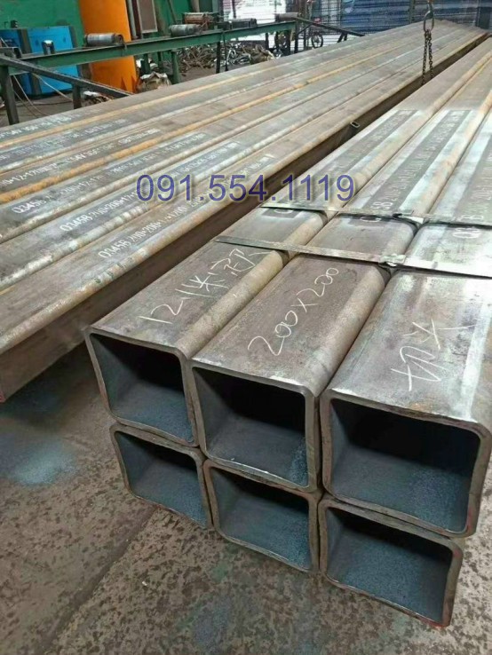Thép hộp vuông 80x80