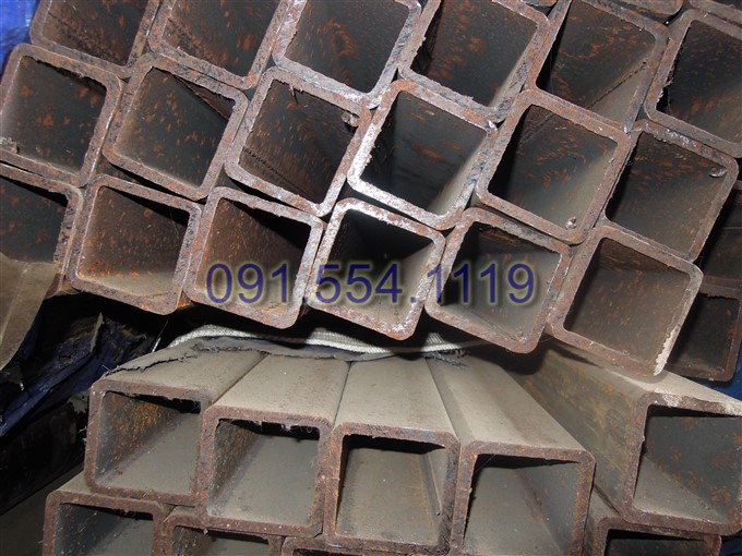 Thép hộp vuông 80x80