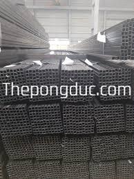 Thép Hộp Vuông Đen 20x20