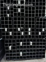 Thép Hộp Vuông Đen 45x45 Sản Phẩm Chất, Có Xe Vận Chuyển