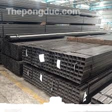 Thép Hộp Vuông Đen 50x50 Sản Phẩm Uy Tín, Chất Lượng Cao