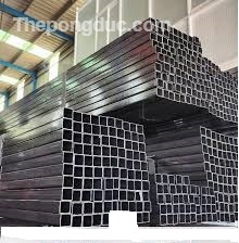 Thép Hộp Vuông Đen 60x60 Quy Cách Đa Dạng, Vận chuyển nhanh