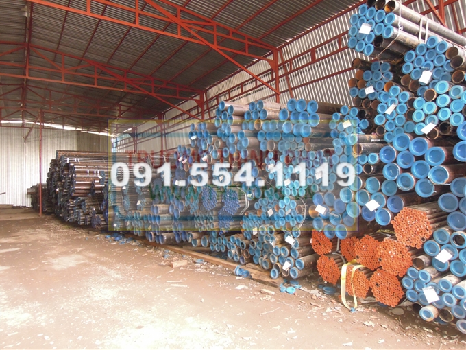 Thép Ống Đúc Phi 34 DN 25 Sch40 Sch80