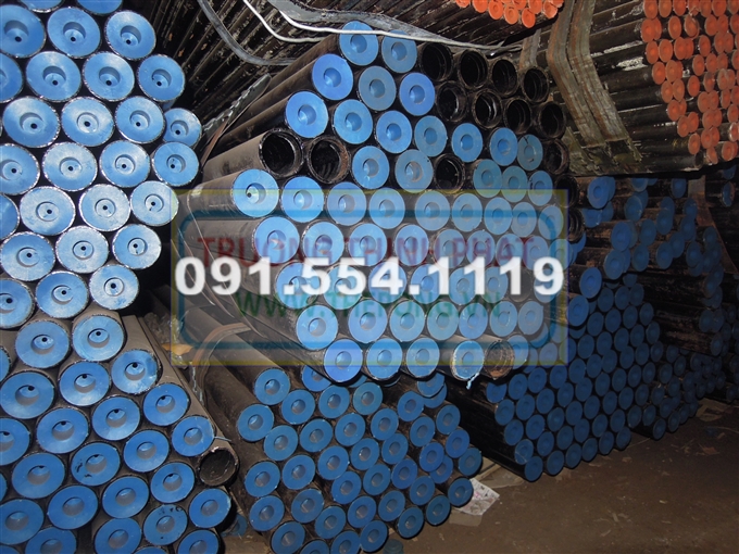 Thép ống đúc phi 42 |DN32|