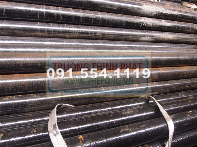 Thép ống đúc phi 60 |Ống thép DN50|