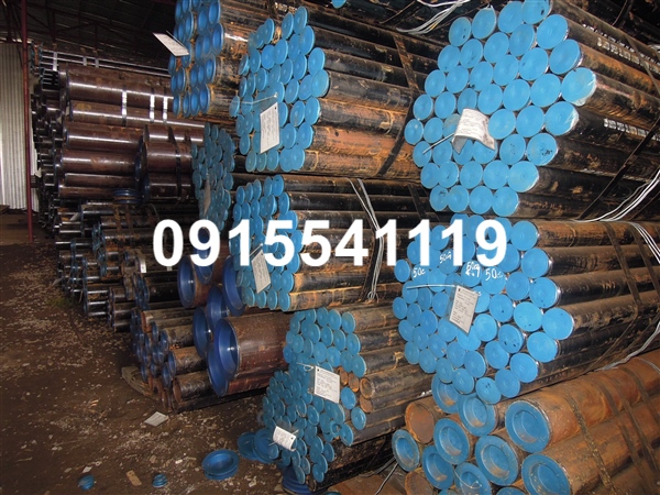 Thép ống đúc phi 76, DN65