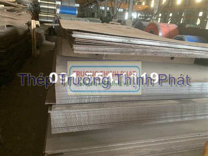 Thép tấm 10ly (10mm) SS400