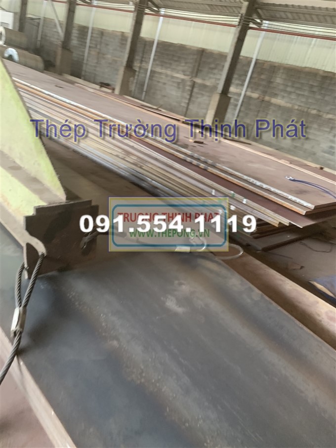 Thép tấm 10ly (10mm) SS400