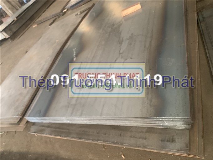Thép tấm 10ly (10mm) SS400