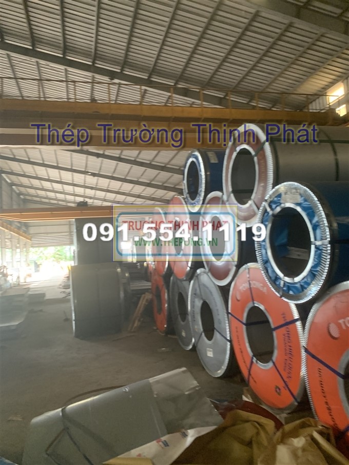 Thép tấm 10ly (10mm) SS400