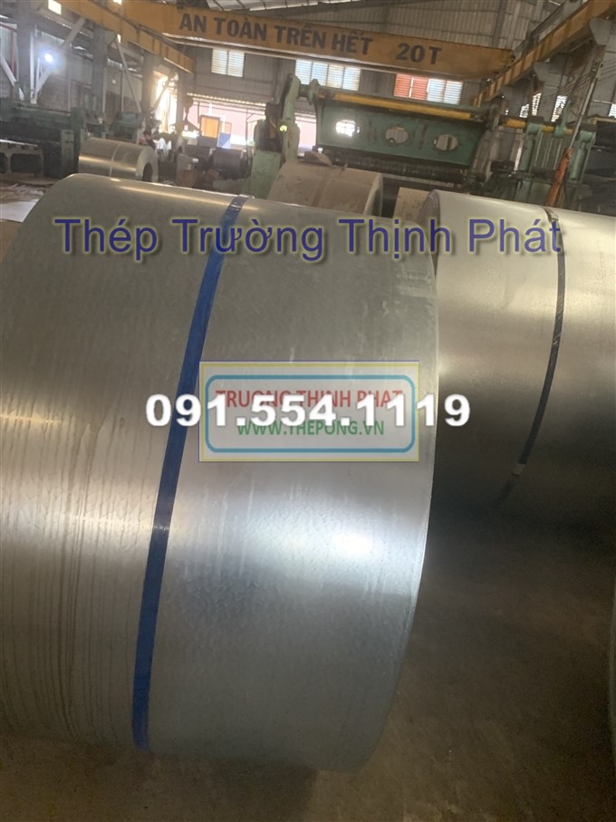 Thép tấm 10ly (10mm) SS400