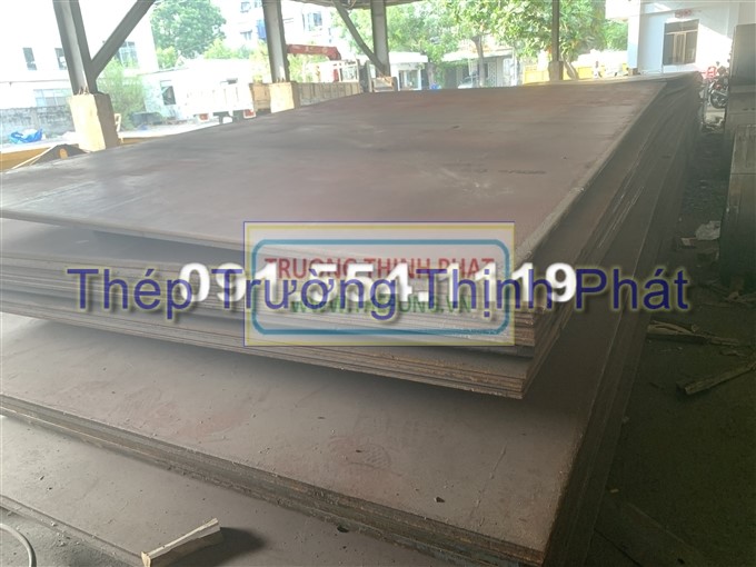 Thép tấm 12ly 12mm SS400