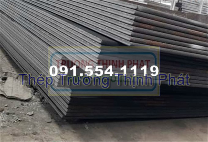 Thép tấm 12ly 12mm SS400