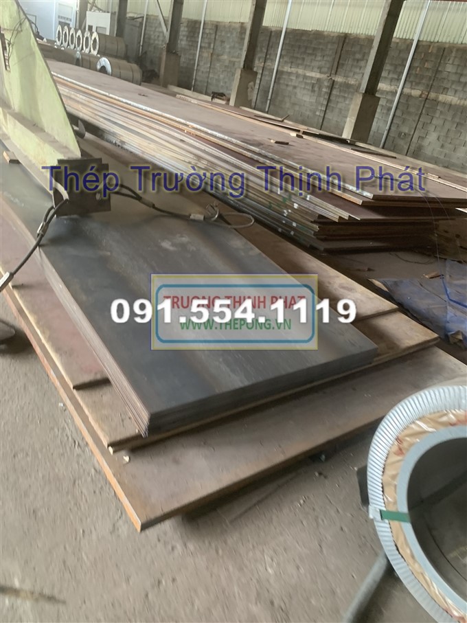 Thép tấm 12ly 12mm SS400