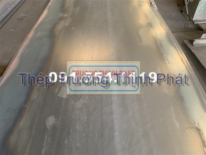 Thép tấm 14ly 14mm SS400