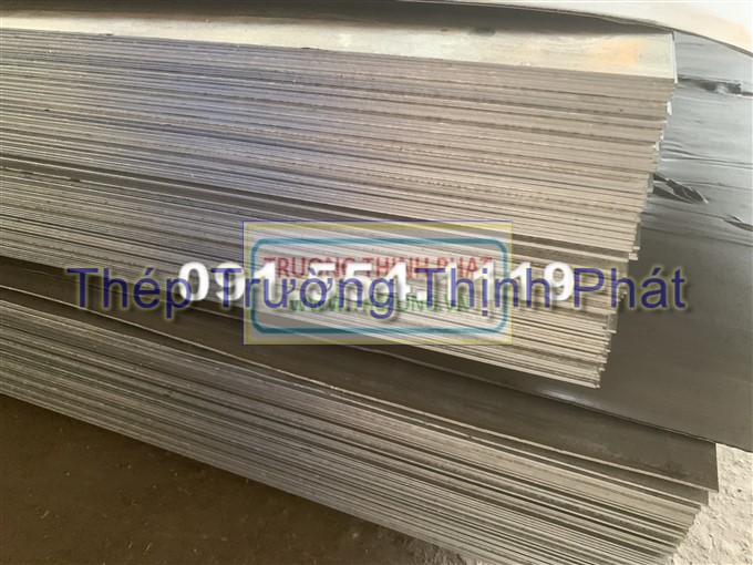 Thép tấm 14ly 14mm SS400