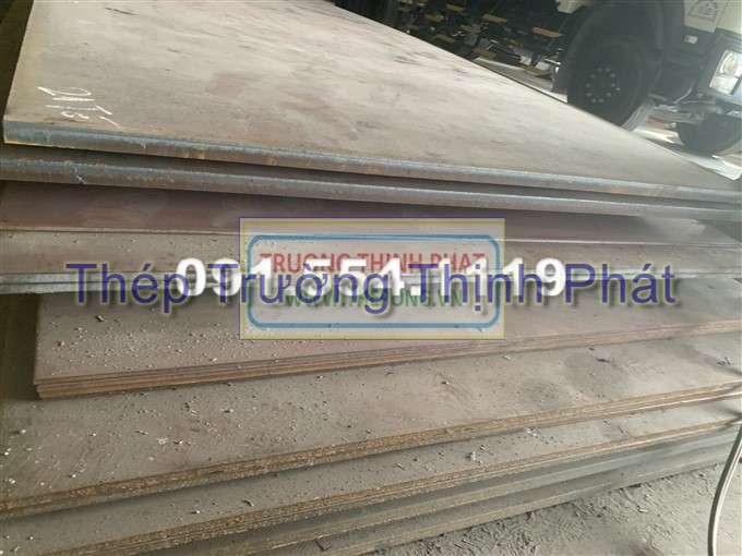 Thép tấm 14ly 14mm SS400