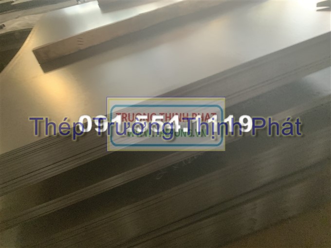 Thép tấm 14ly 14mm SS400