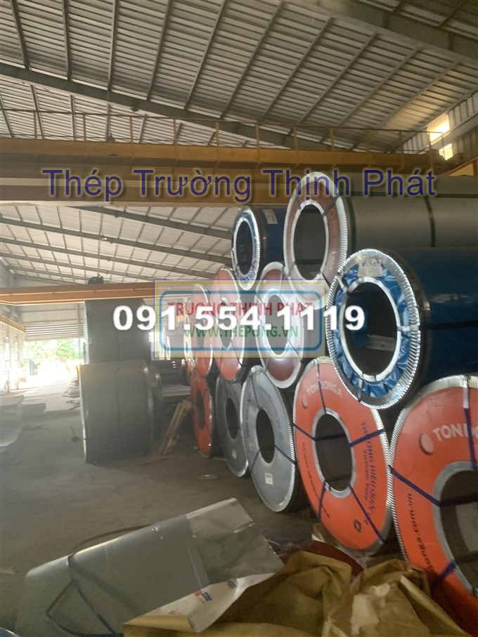 Thép tấm 14ly 14mm SS400