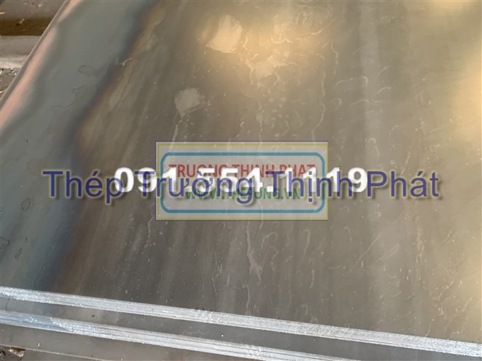 Thép tấm 14ly 14mm SS400