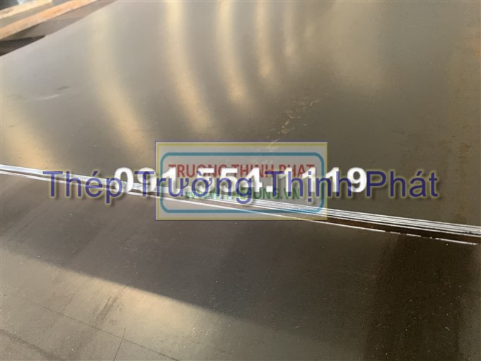 Thép tấm 16ly 16mm SS400