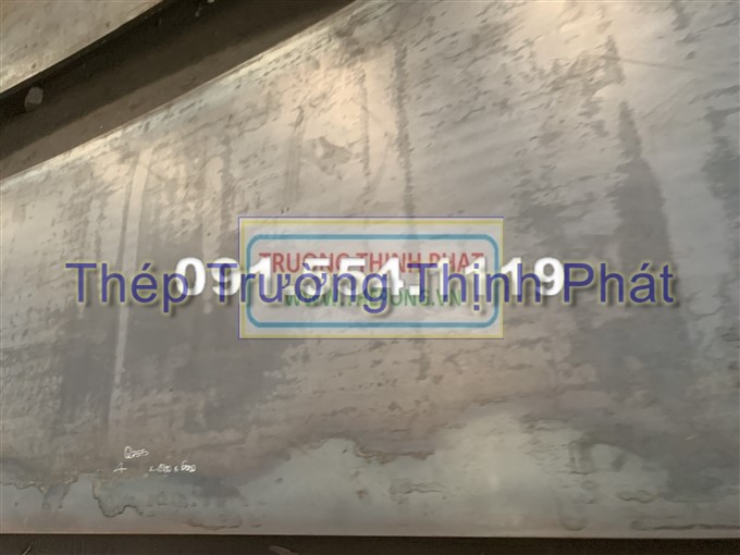 Thép tấm 16ly 16mm SS400