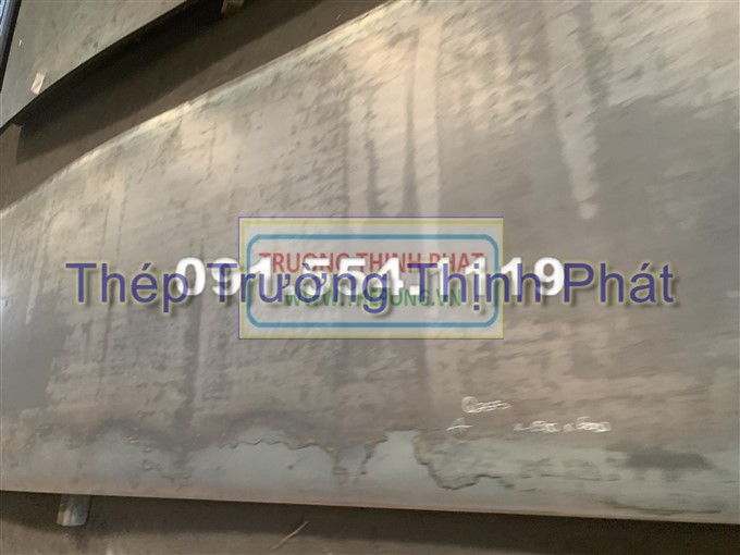 Thép tấm 16ly 16mm SS400