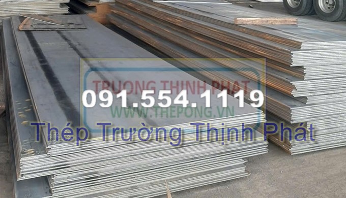 Thép tấm 16ly 16mm SS400
