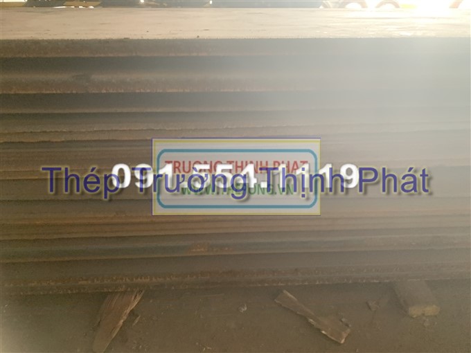 Thép tấm 18ly 18mm SS400