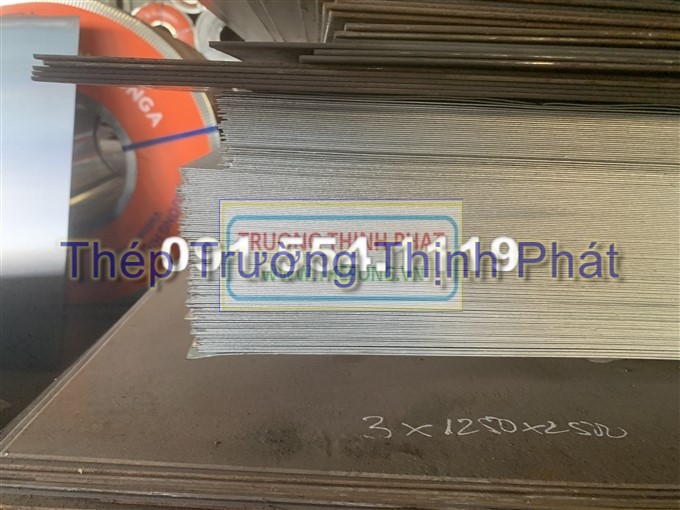 Thép tấm 18ly 18mm SS400