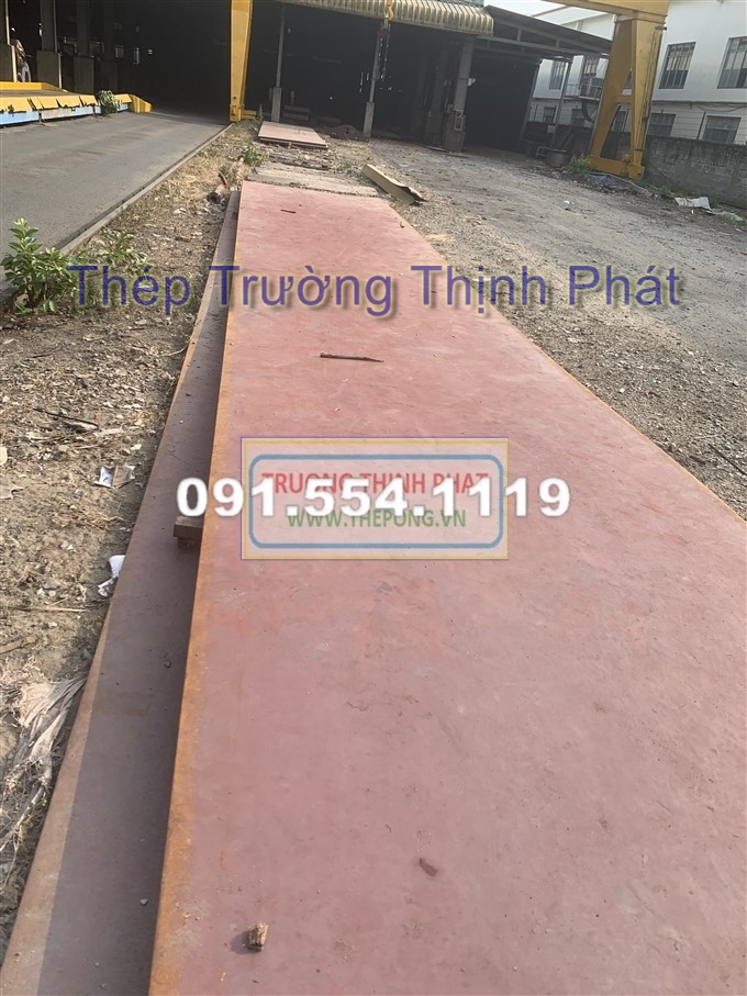 Thép tấm 18ly 18mm SS400