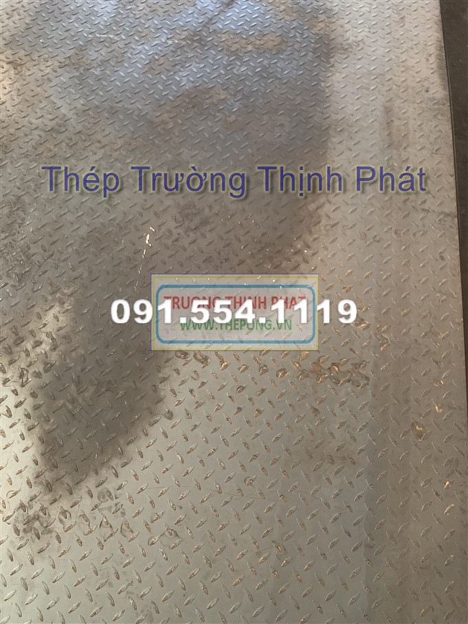 Thép tấm 20ly 20mm SS400
