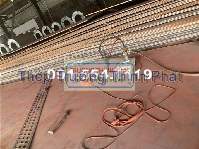 Thép tấm 20ly 20mm SS400