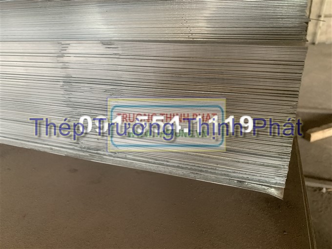 Thép tấm 26ly 26mm SS400