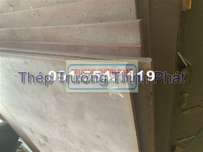 Thép tấm 26ly 26mm SS400