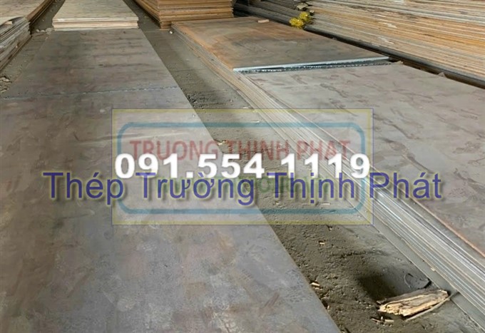 Thép tấm 26ly 26mm SS400