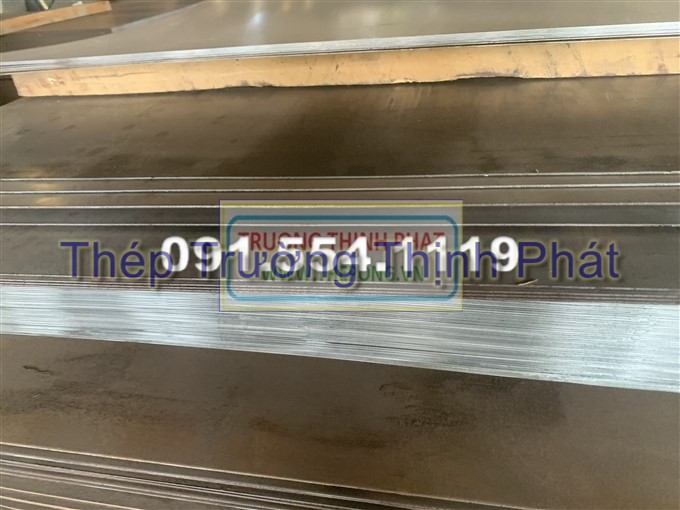 Thép tấm 28ly 28mm SS400