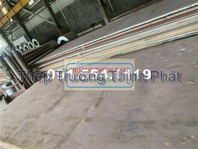 Thép tấm 32ly 32mm SS400
