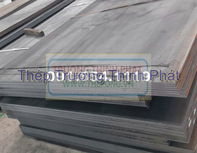 Thép Tấm 5ly (5mm) SS400