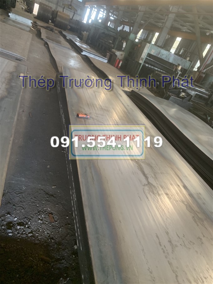 Thép Tấm 6ly, Thép Tấm 6mm SS400