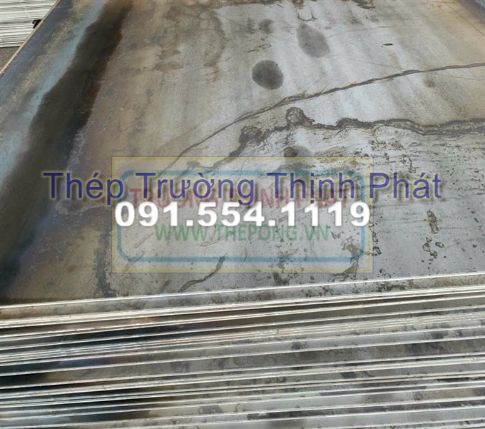 Thép Tấm 6ly, Thép Tấm 6mm SS400