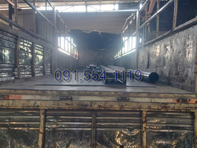 Thép tấm gân 4mm 4ly