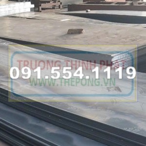 Bảng giá, thép tấm cắt quy cách, thép tấm giá rẻ nhất 2025